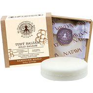 Natava Solid Shea Butter Balm 75g - Hair Balm