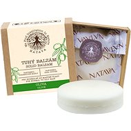 Natava solid balm Oliva 75g - Hair Balm