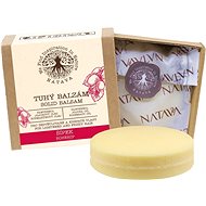 Natava Solid Balm Rosehip 75g - Hair Balm