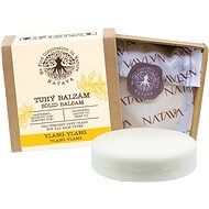 Natava solid balm Ylang - Ylang 75g - Hair Balm