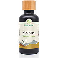 Naturalis Cordyceps herbal tincture 50 ml - Herbal Drops