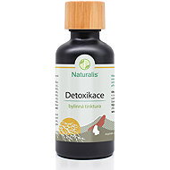 Naturalis Detoxification Herbal Tincture 50 ml - Herbal Drops