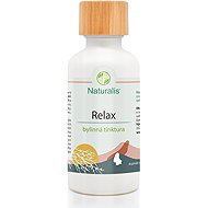 Naturalis Relax herbal tincture 50 ml - Herbal Drops