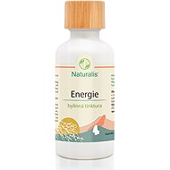 Naturalis Energy herbal tincture 50 ml - Herbal Drops