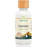 Naturalis Cleansing Herbal Tincture 50 ml - Herbal Drops