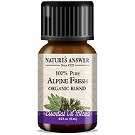 Nature's Answer Bio Alpine fresh blend 15 ml - Essential Oil