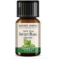 Nature's Answer Bio Sweet basil 15 ml - Essential Oil
