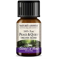 Nature's Answer Bio Peace and quiet blend 15 ml - Essential Oil