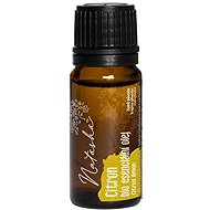 Natasha Organic Lemon Essential Oil 10 ml - Essential Oil