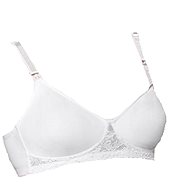 Naturana Nursing Bra 90E white - Nursing Bra