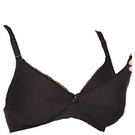 Naturana Nursing Bra 95B black - Nursing Bra