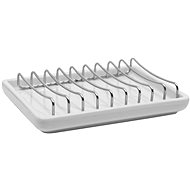 Natava ceramic soap dish with wire base - Soap Dish
