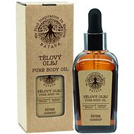 Natava tělový olej, Šípek, 50 ml - Body Oil