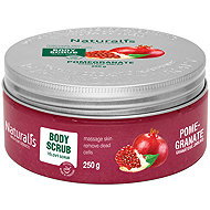Naturalis Cosmetics Pomegranate 250 ml - Body Scrub