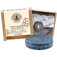 Natava solid shampoo Shea butter 85g - Shampoo