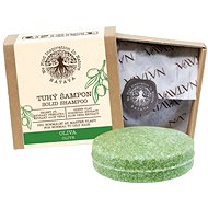 Natava solid shampoo Oliva 85g - Shampoo