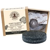 Natava solid shampoo Activated charcoal 85g - Shampoo