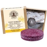 Natava solid shampoo Ylang - Ylang 85g - Shampoo