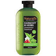Naturalis Shampoo - Harmony & Herbs 400 ml - Shampoo