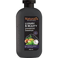 Naturalis Shampoo - Luxury & Beauty 400 ml - Shampoo