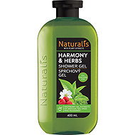 Naturalis Shower Gel - Harmony & Herbs 400 ml - Shower Gel