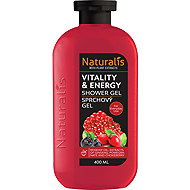Naturalis Shower Gel - Vitality & Energy 400 ml - Shower Gel
