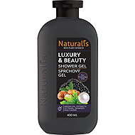 Naturalis Shower Gel - Luxury & Beauty 400 ml - Shower Gel
