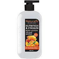 Naturalis Body Milk - Nutrition & Strenght 400 ml - Body Lotion