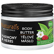 Naturalis Body Butter, HARMONY & HERBS 300 g - Body Butter