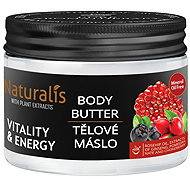 Naturalis Body Butter, VITALITY & ENERGY 300 g - Body Butter