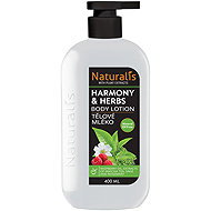 Naturalis Harmony & Herbs testápoló, 400 ml - Testápoló