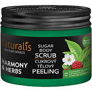 Naturalis Harmony & Herbs cukros testradír, 250 g - Testradír