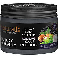 Naturalis Luxury & Beauty cukros testradír, 250 g - Testradír