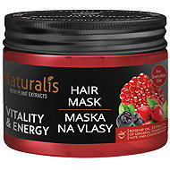 Naturalis Vitality & Energy, 300 g - Hair Mask