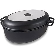 NAVA Roaster 12.8x38x25cm 10-128-110 - Roasting Pan