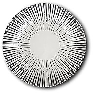 NAVA Greece Porcelain plate Iris 27 cm - Plate