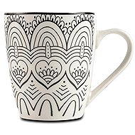NAVA Greece Porcelain mug Maya 350 ml - Mug