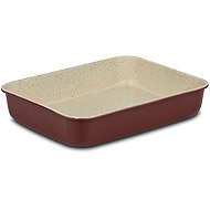 NAVA Greece Baking dish with granite surface 34 × 26 cm - Roasting Pan