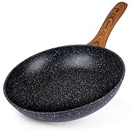 NAVA Greece Pan with granite surface 24 cm - Pan
