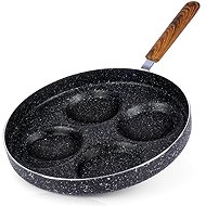 NAVA Greece Pancake pan with granite surface 26 cm - Pancake Pan