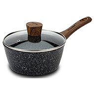NAVA Greece Spit pan with granite surface 18 cm - Saucepan