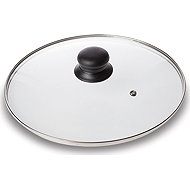 NAVA Greece Glass lid Misty 28 cm - Lid