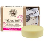 Natava Solid Body Butter Flower Garden 100 g - Body Butter