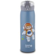 NAVA Greece Children's blue thermos 500 ml - Children's Thermos