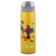 NAVA Greece Children's yellow thermos 500 ml - Children's Thermos