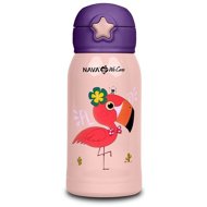 NAVA Greece Baby pink thermos 500 ml - Children's Thermos