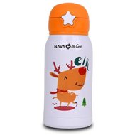 NAVA Greece Children's white thermos 500 ml - Children's Thermos