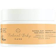 Natural Baby Care dětský krém na obličej 50 ml - Dětský krém na obličej