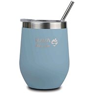 NAVA Greece Travel thermo mug 360 ml, blue - Thermal Mug