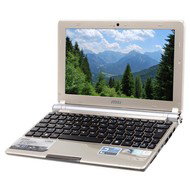 MSI U160-025CZ WIND Gold - Laptop